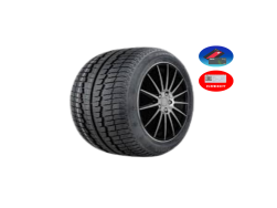 "Annaite" tekerleri 225/65 R17
