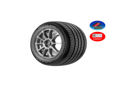 215/60R16  NEXEN  NPRIZ AH5